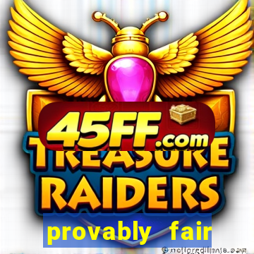 provably fair aviator calculator